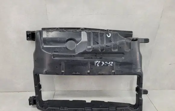 Renault Zoe Intercooler air guide/duct channel 215541324R 215547913R 215549271R
