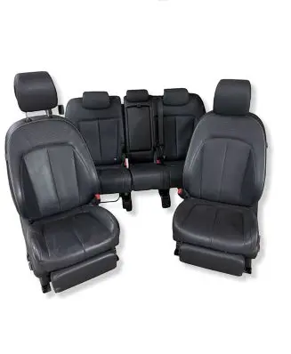 Hyundai Ioniq 5 Seat and door cards trim set 