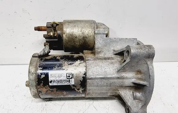 Peugeot 307 Starter motor 5802CP 5802M3 M000T20871