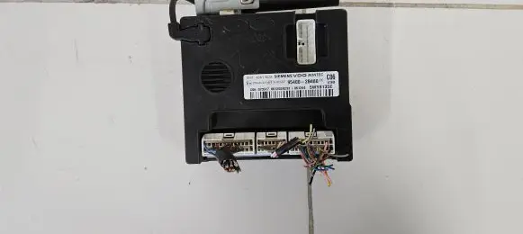Hyundai Santa Fe Immobilizer control unit/module 954002B480 97RA012207 0612030233