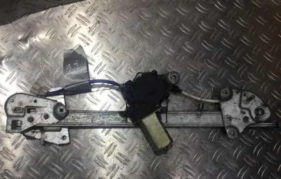 Mazda 626 Sliding door window regulator with motor 61364rh