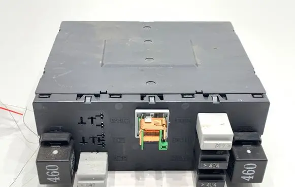 Volkswagen Golf V Other control units/modules 3C8937049E