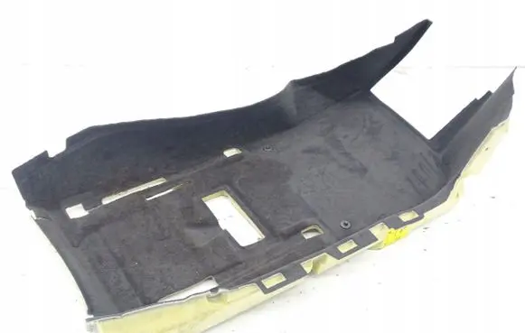 Audi R8 4S Front floor carpet liner 4S186321B