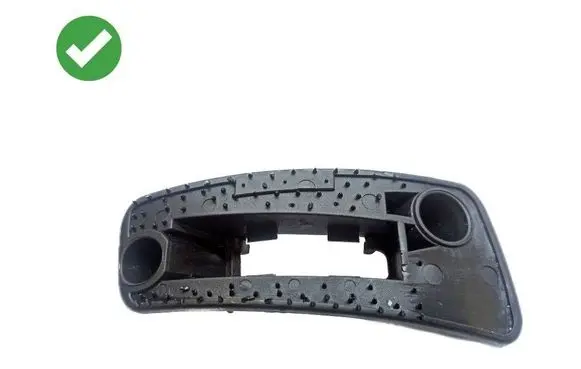 Volkswagen Eos Seat adjustment handle 8P3881629A 8349578A