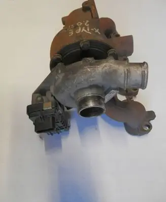 Jaguar X-Type Turbo 4S7Q6K682EJ20TDCI