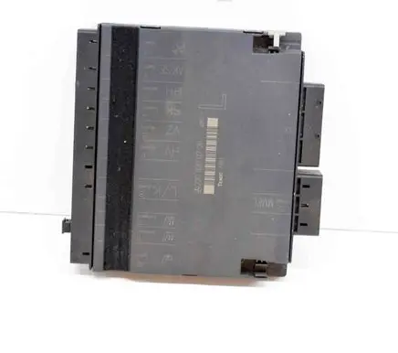 Mercedes-Benz S W220 Seat control module 2208200726