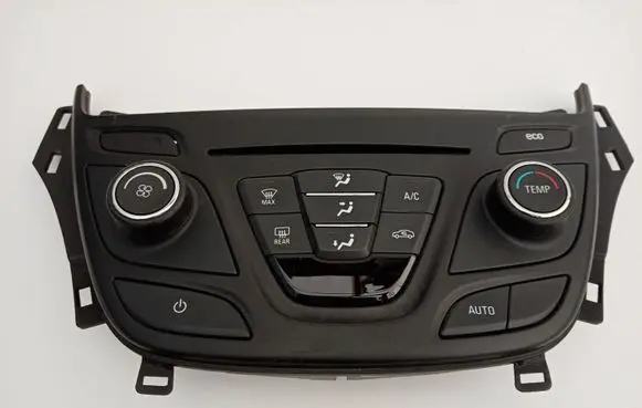 Opel Insignia A Climate control unit 26202384 544930977 7370200000000X