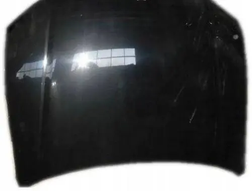 Audi A8 S8 D3 4E Engine bonnet/hood