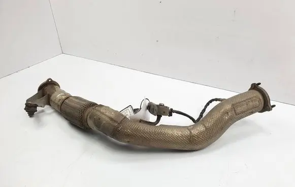 Audi A8 S8 D4 4H Muffler pipe connector clamp 4H0253350M