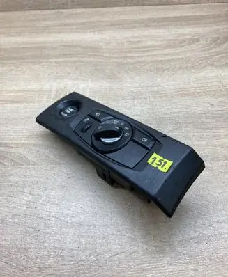 BMW 5 E60 E61 Light switch 6988554