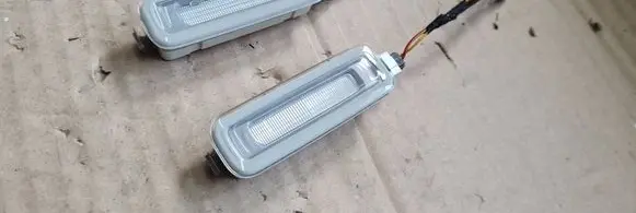 Audi A4 S4 B9 Front seat light 4M0947105