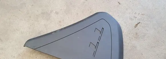 Audi TT TTS RS Mk3 8S Panel trim 8S0857086B