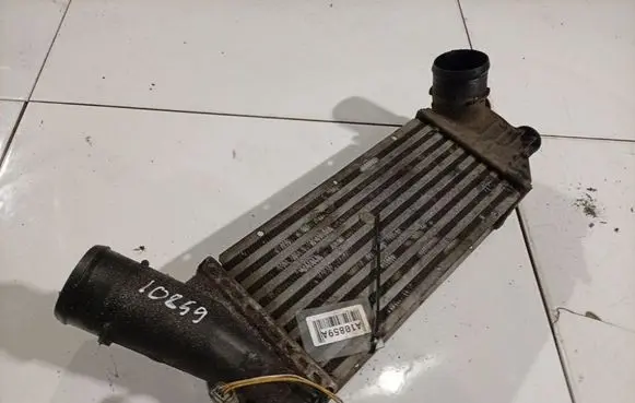 Peugeot 307 Intercooler radiator 