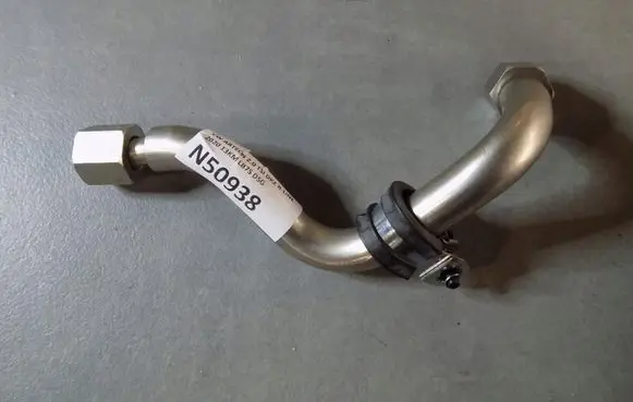 Volkswagen Arteon Fuel line/pipe/hose 06L127501E
