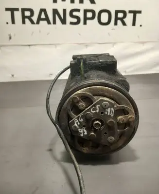 Air conditioning (A/C) compressor (pump)