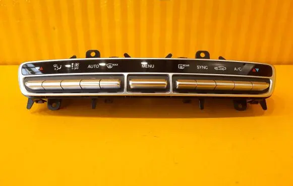 Mercedes-Benz C W205 Climate control unit A2059058813