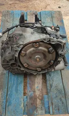 Citroen Jumpy Automatic gearbox 9800782480