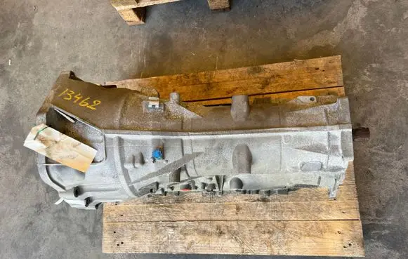 BMW 5 F10 F11 Manual 7 speed gearbox 7640066