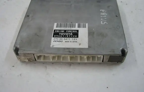 Toyota Prius (XW20) Engine control unit/module 8966147120
