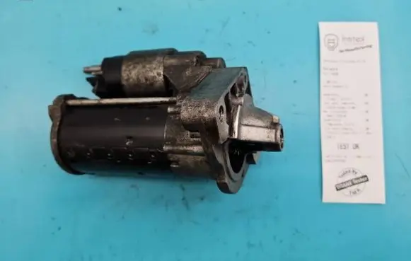 Dacia Sandero Starter motor 0001192047 IMPRK1380314