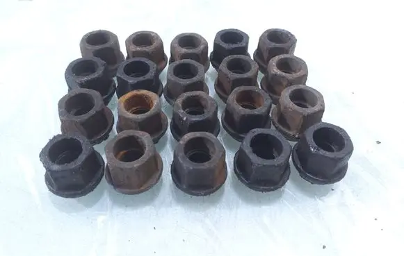Opel Astra J Nuts/bolts 