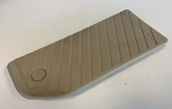 Audi Q7 4M Foot rest pad/dead pedal 4M1864777A