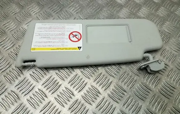 Skoda Superb B6 (3T) Sun visor 3T0857551 1Z0857551