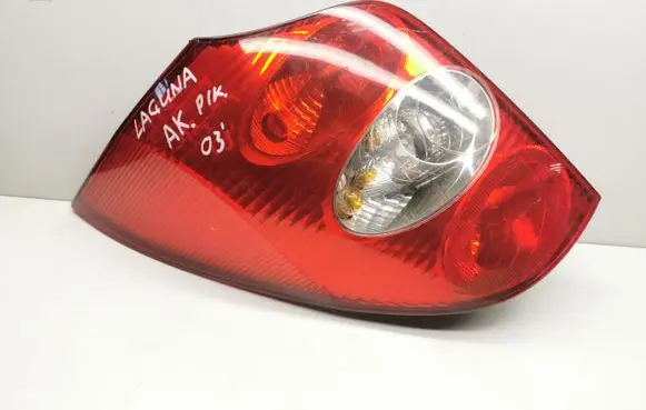 Renault Laguna II Rear/tail lights 2347G