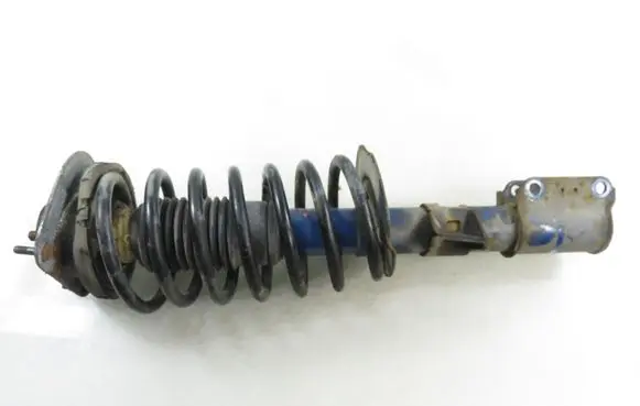 Volvo 850 Front shock absorber with coil spring 5266130000