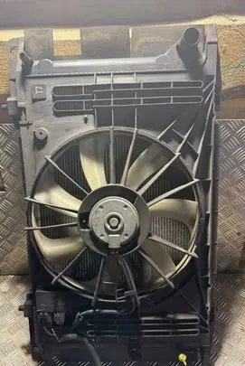 Toyota Verso Radiator set 