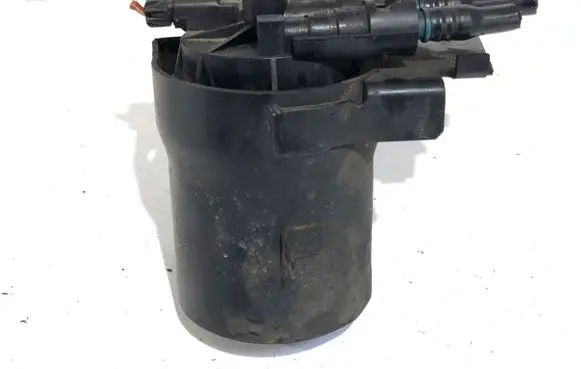 Opel Signum Fuel filter housing 