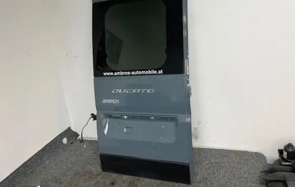 Fiat Ducato Rear door 