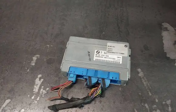 BMW 3 E46 Gearbox control unit/module 7508145 96024685 5WK33502AG