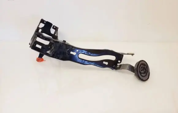 BMW 1 F20 F21 Side radiator support slam panel 17023811