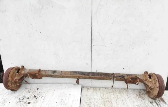 Fiat Ducato Rear subframe 