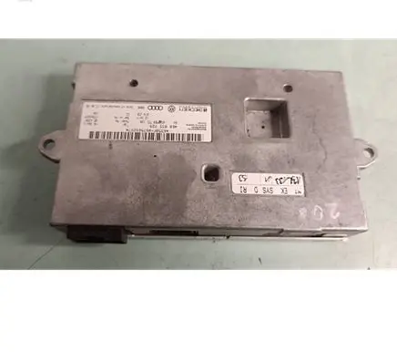 Audi A6 S6 C6 4F MMI control unit 4F0035729