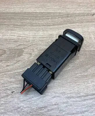Saab 9-3 Ver1 Fog light switch 4733952