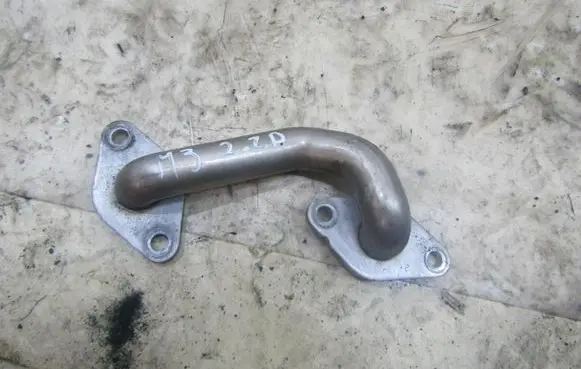 Mazda 3 III EGR valve line/pipe/hose KRIS235789