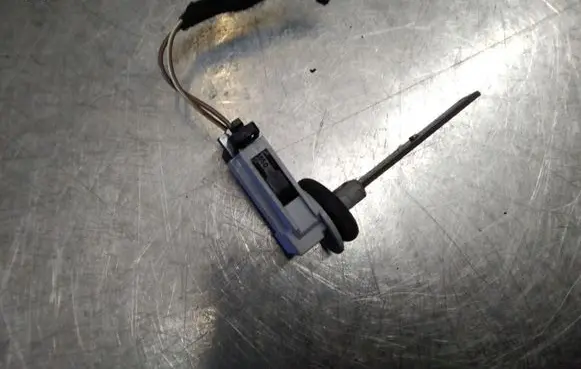 Audi A6 S6 C5 4B Interior temperature sensor 4B0820539