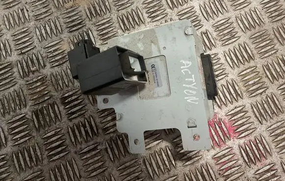 SsangYong Actyon Immobilizer control unit/module 