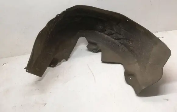 Volkswagen PASSAT B8 Rear arch fender liner splash guards 3G0810972G