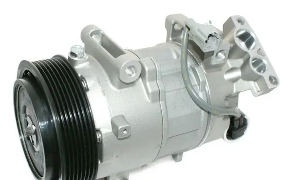 Renault Scenic III - Grand scenic III Air conditioning (A/C) compressor (pump) 8200956574 8200719928B 8200719928