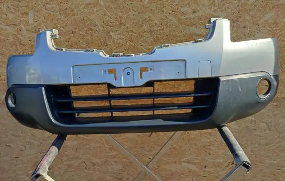 Nissan Qashqai Front bumper