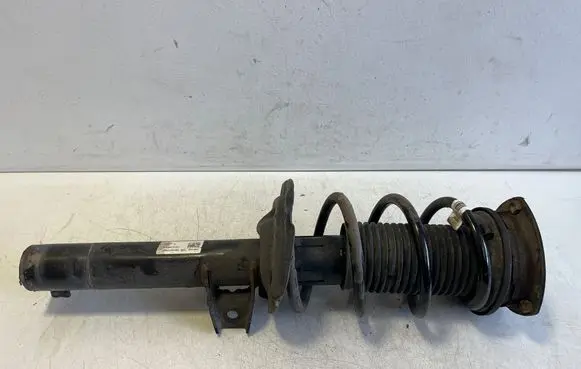 Audi Q3 F3 Front shock absorber with coil spring 5QF413031CH