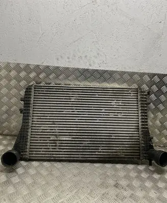 Volkswagen PASSAT B6 Intercooler radiator