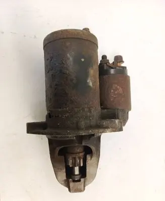 Smart ForFour I Starter motor MR994922