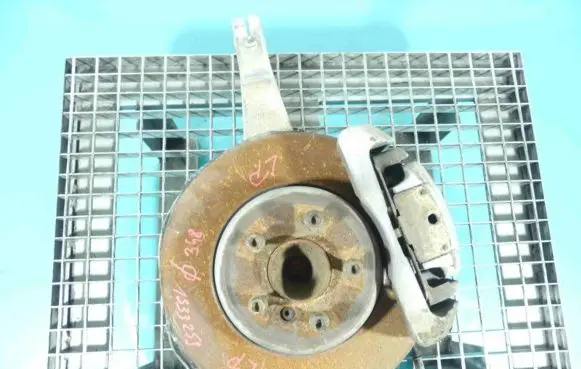 BMW 5 F10 F11 Front wheel hub spindle knuckle IMPRK1333259