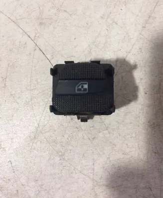 Volkswagen Golf III Electric window control switch 1E0959855A