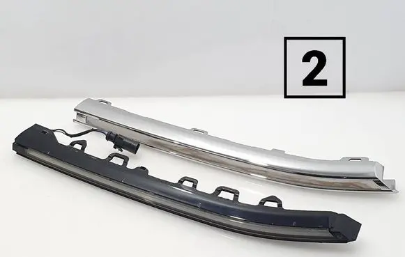 Volkswagen T-Roc LED Daytime headlight 2GA941653A 2GA853767F