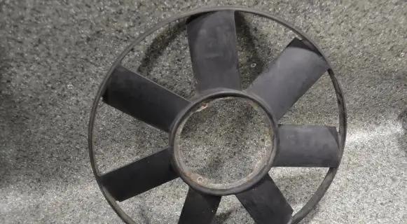 BMW 3 E46 Fan impeller 